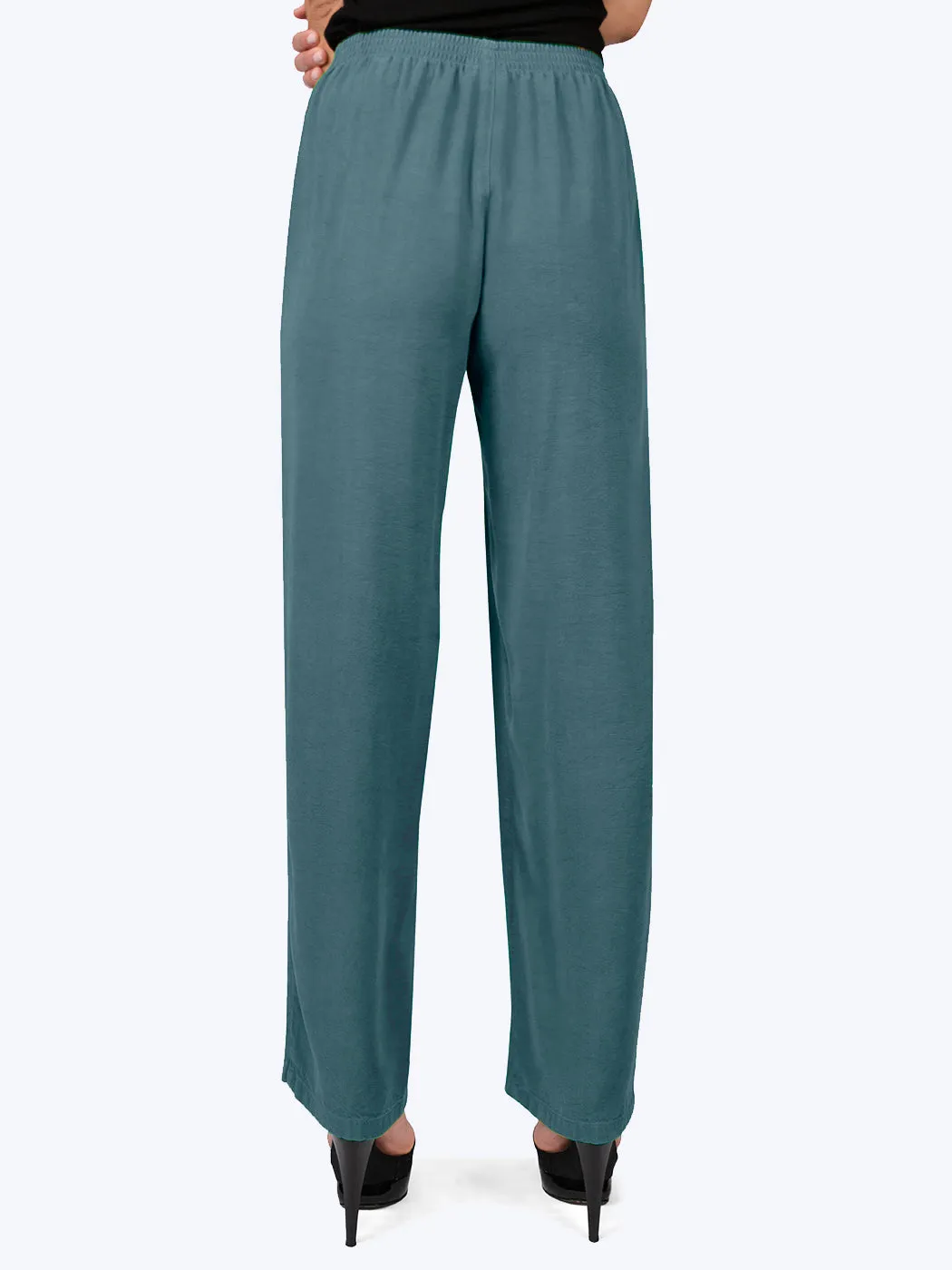 Tianello TENCEL™ Plus Sized Oprah Pant