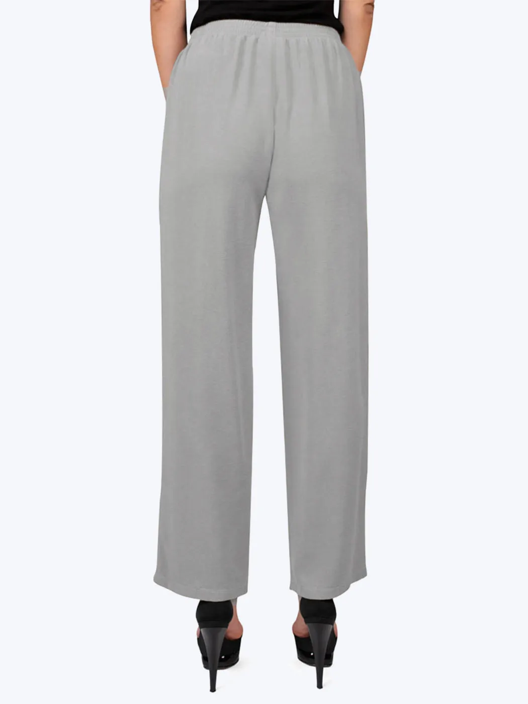 Tianello TENCEL™ Plus Sized Oprah Pant