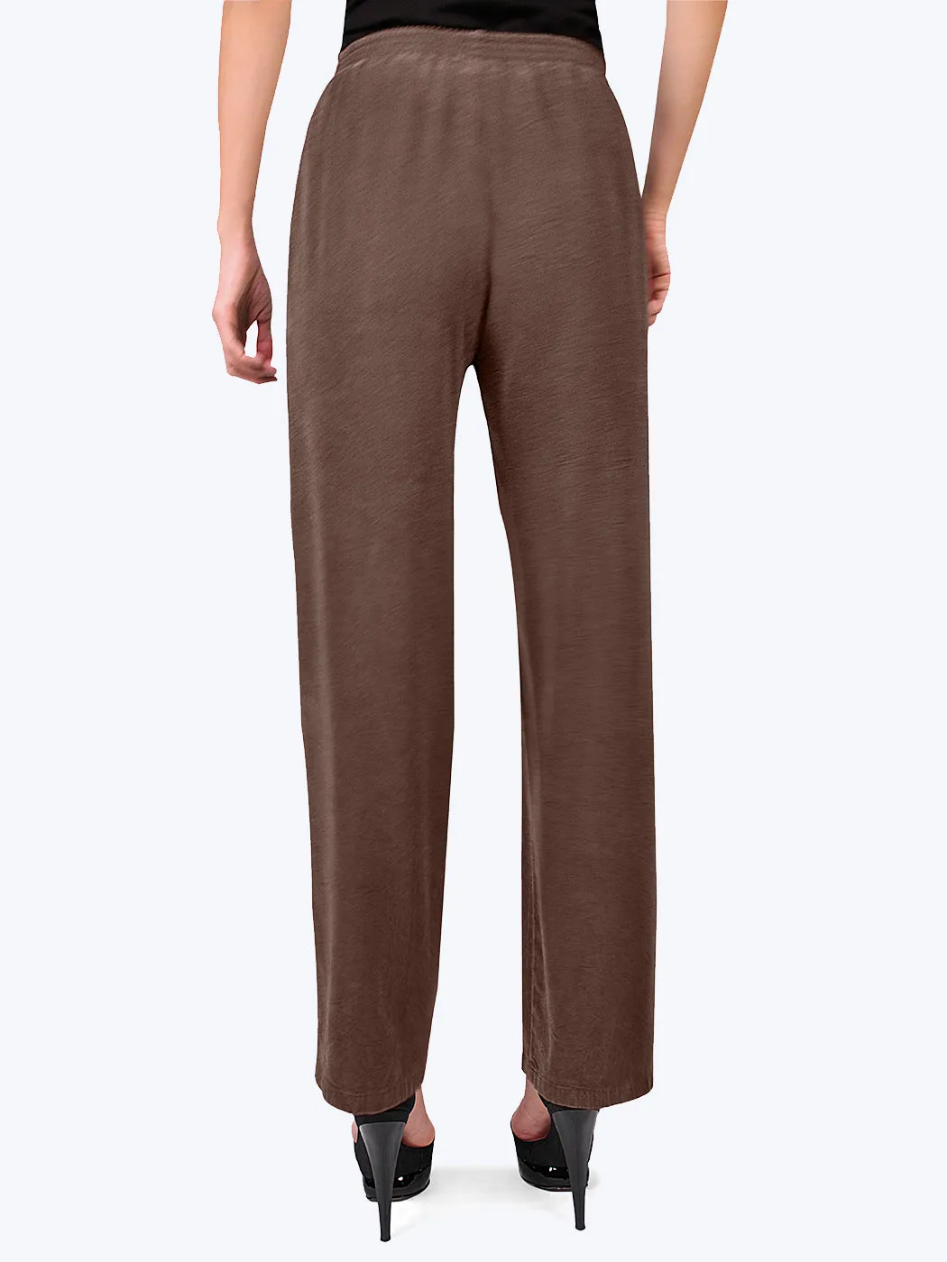 Tianello TENCEL™ Plus Sized Oprah Pant