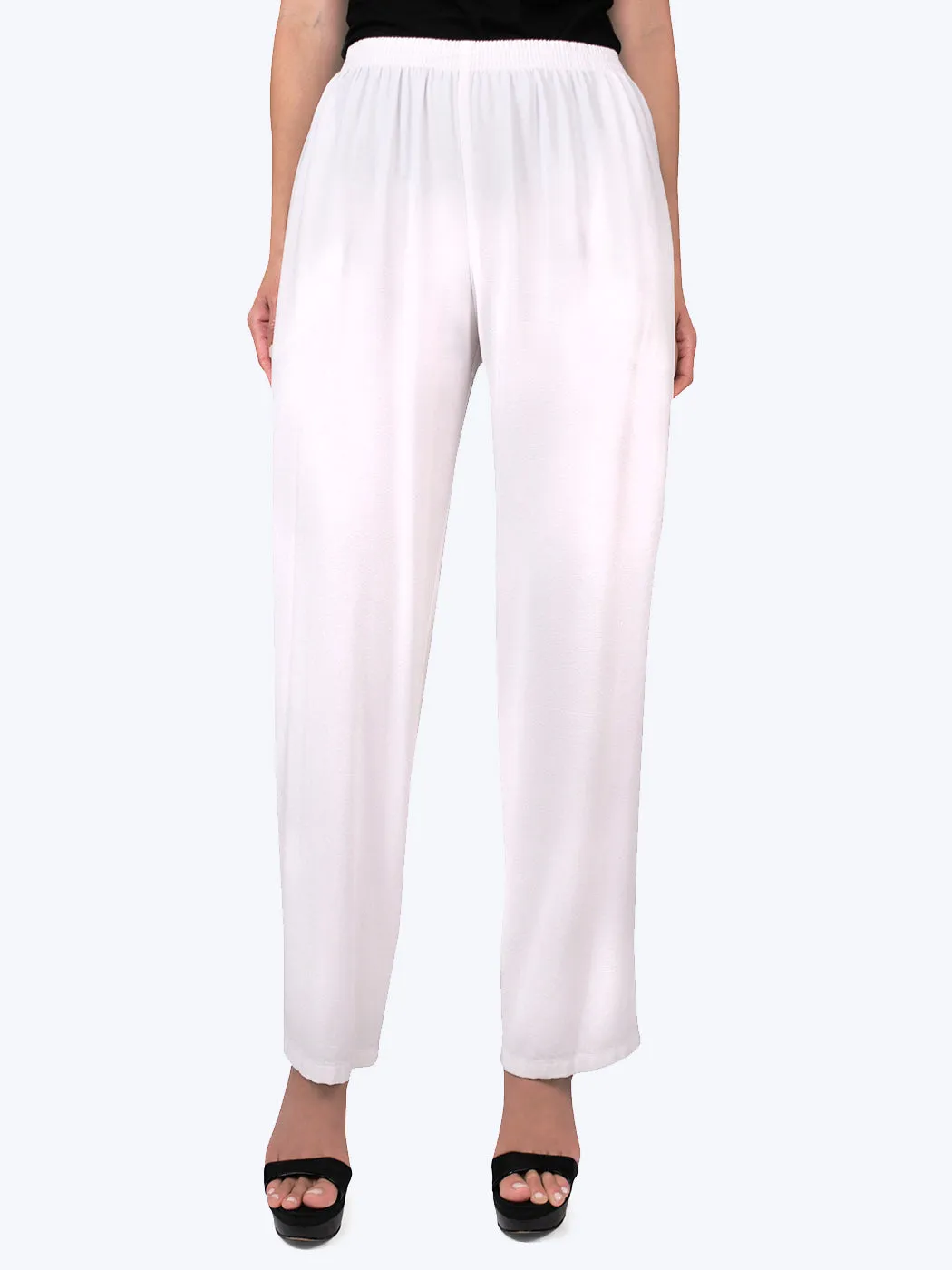 Tianello TENCEL™ Plus Sized Oprah Pant