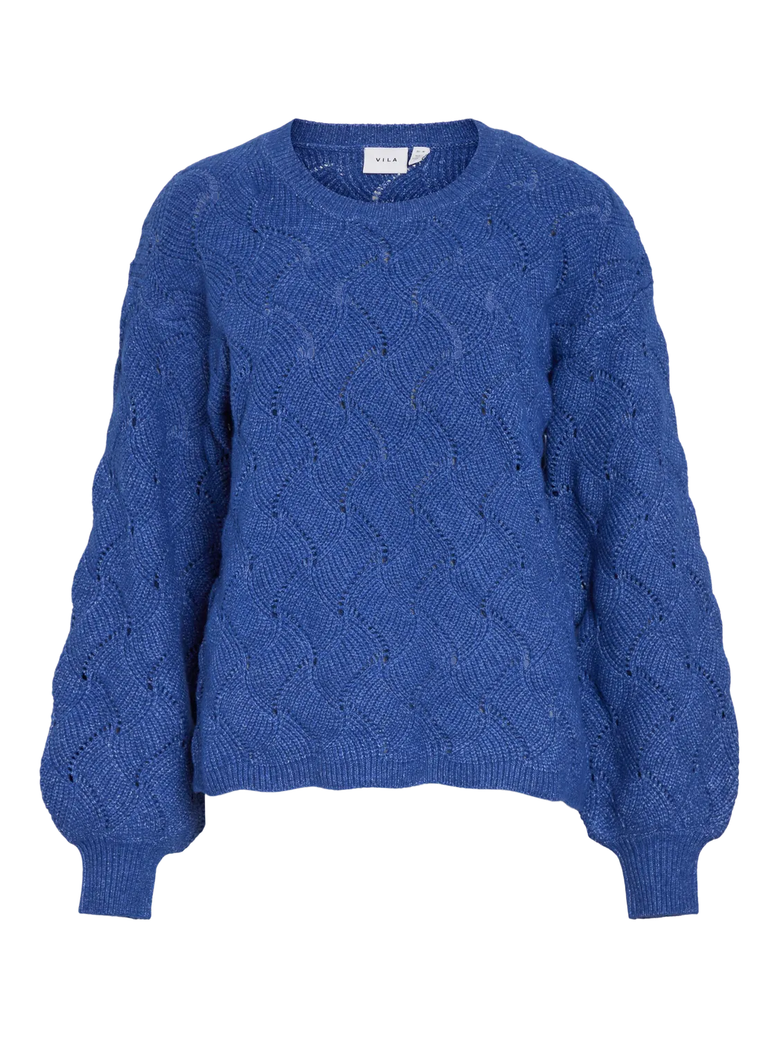 VISULFY Pullover - Mazarine Blue