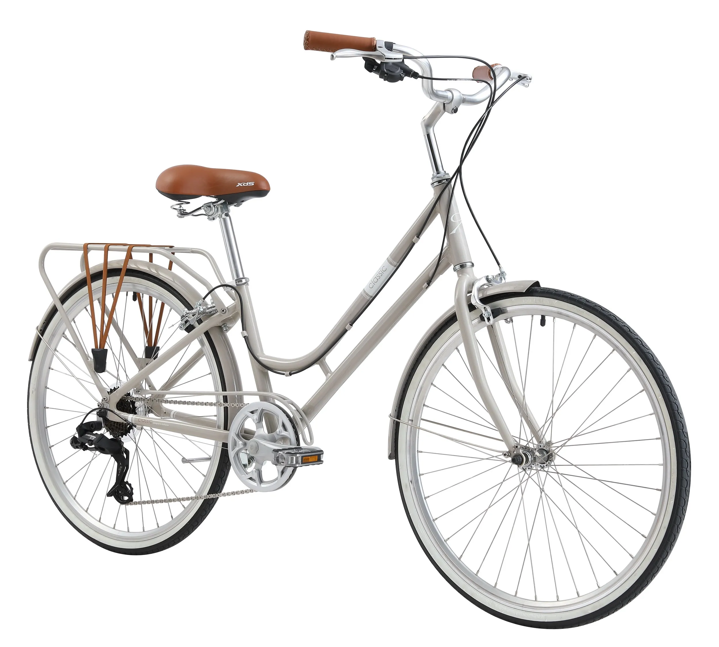 XDS Classic 7sp Women's City Bike