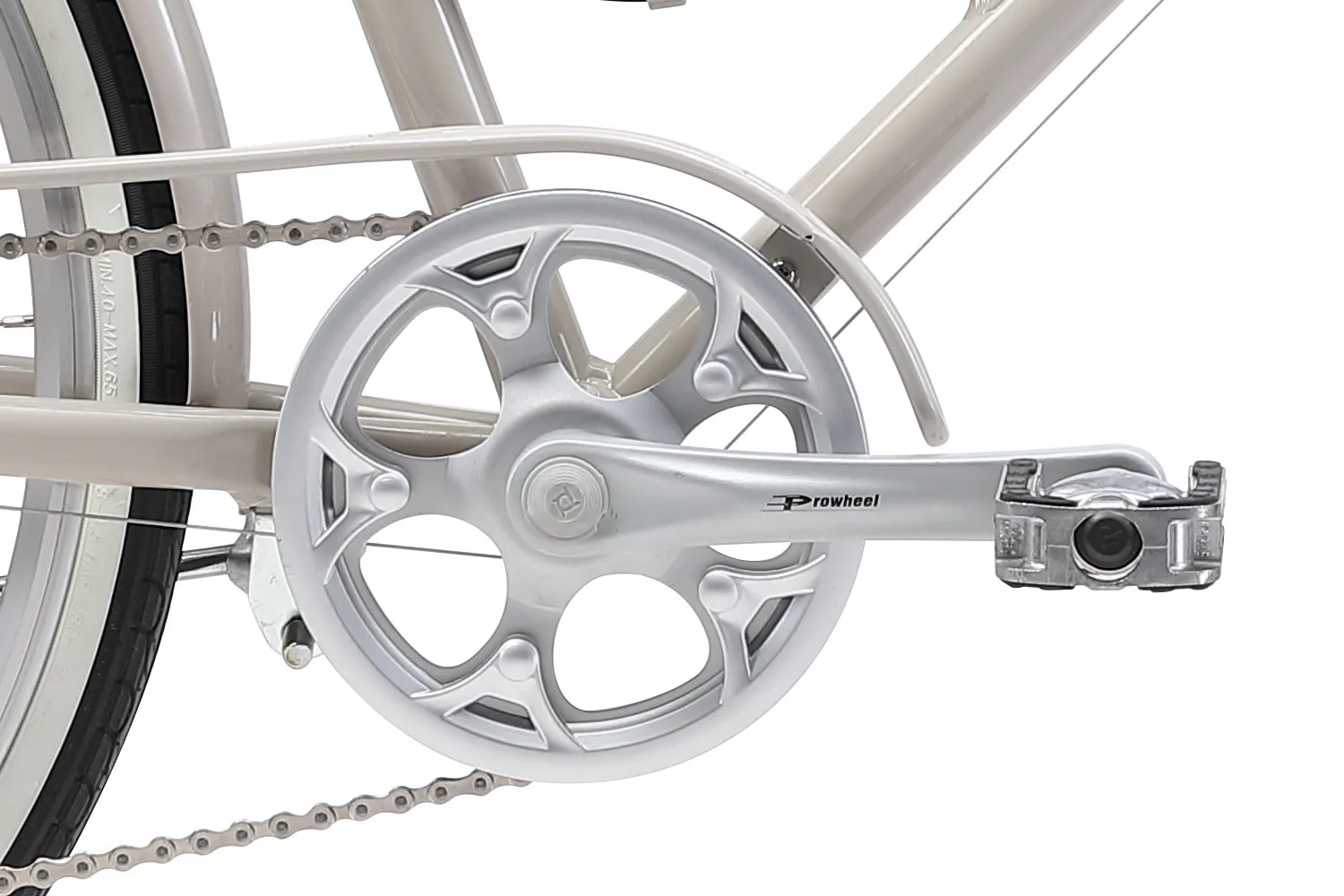 XDS Classic 7sp Women's City Bike
